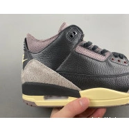 Black Jordan A x Air 3 Ma Maniere FZ4811-001 0825